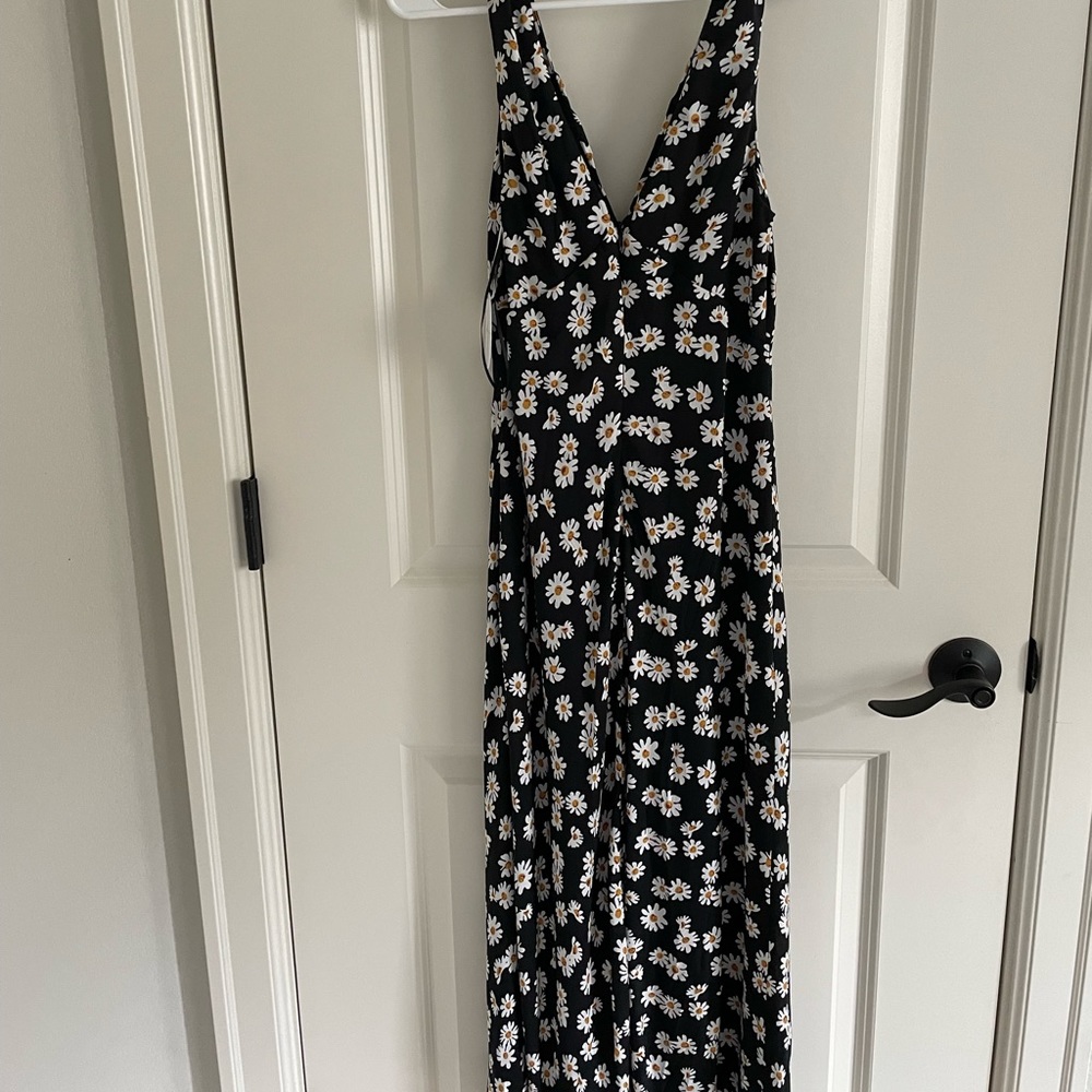 Petal & Pup LYLA DRESS - BLACK